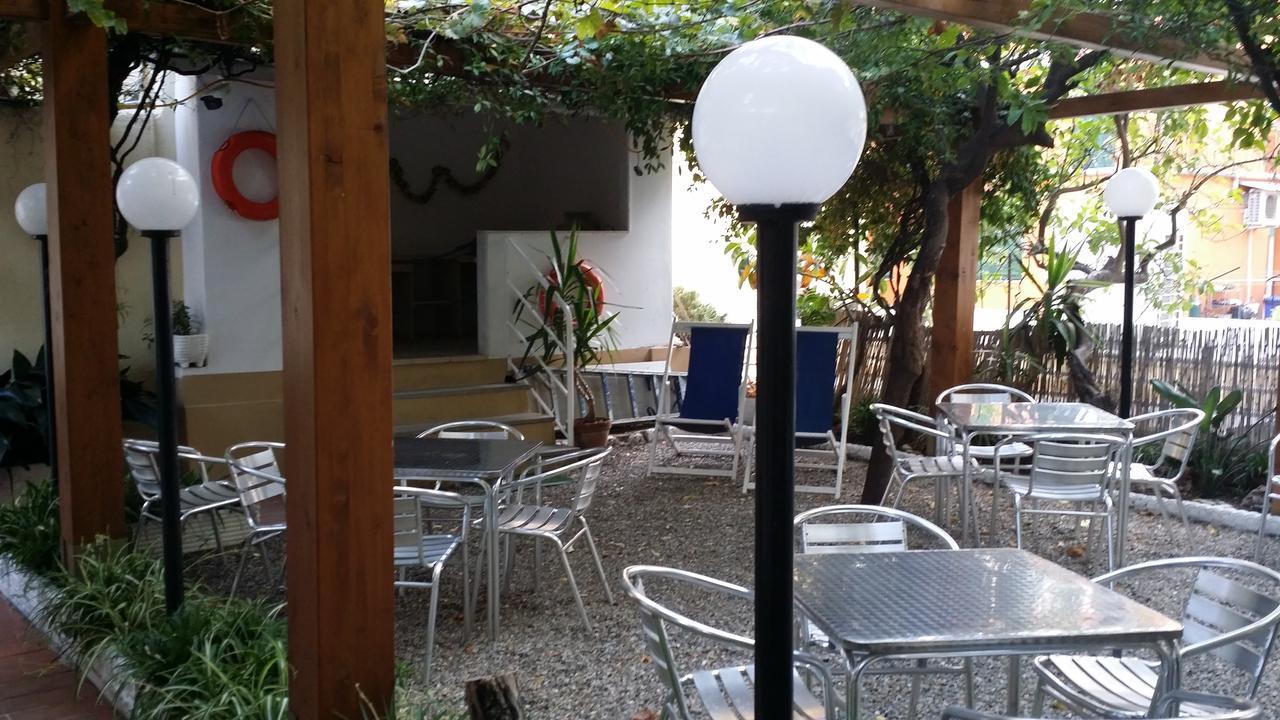 Hotel San Giorgio Alassio Eksteriør bilde