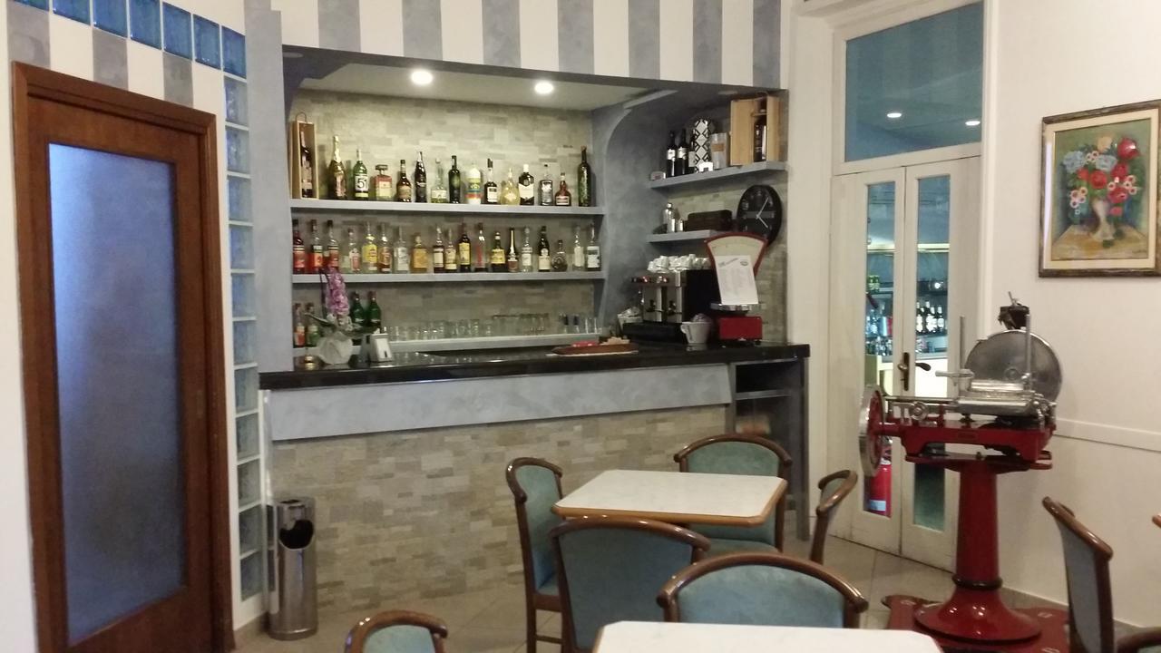 Hotel San Giorgio Alassio Eksteriør bilde