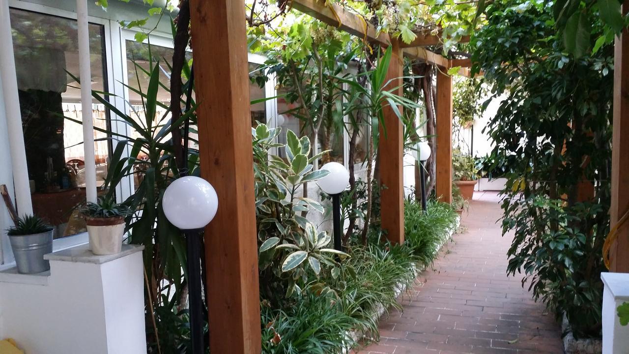 Hotel San Giorgio Alassio Eksteriør bilde